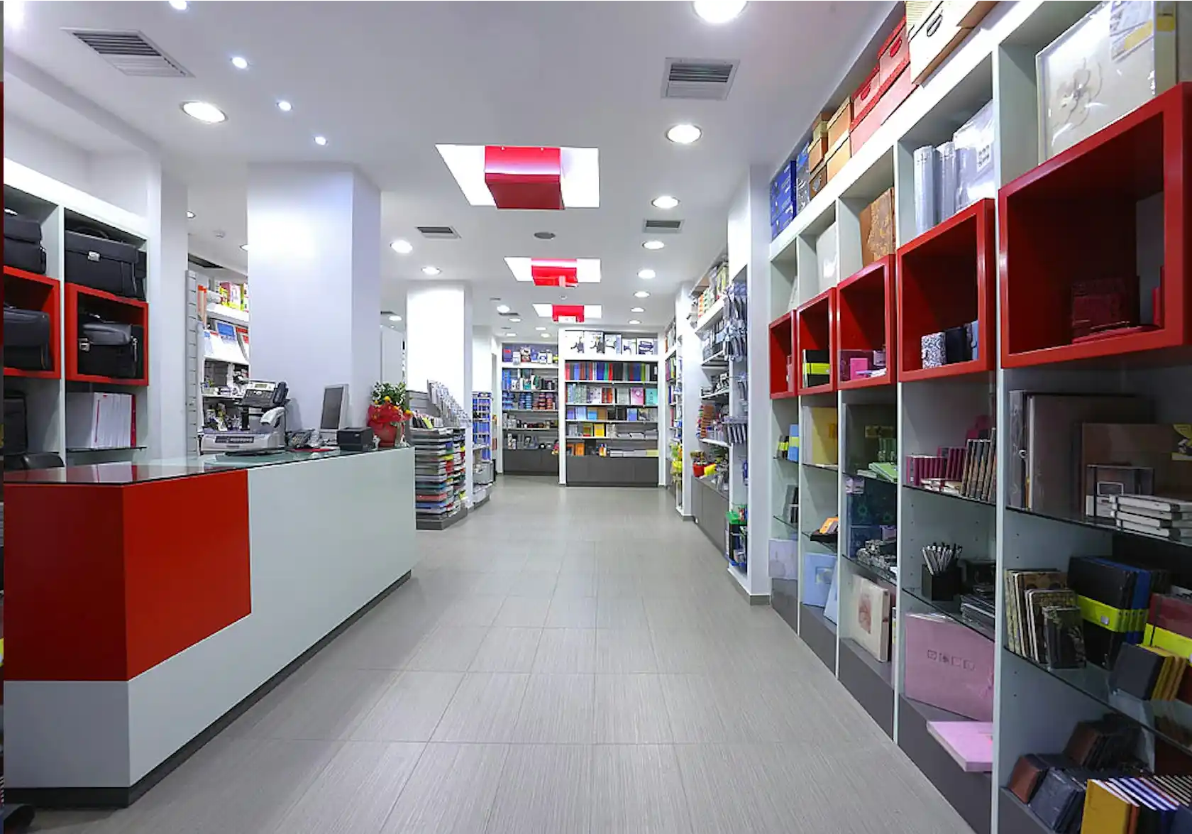 Yeni mağaza açılışı